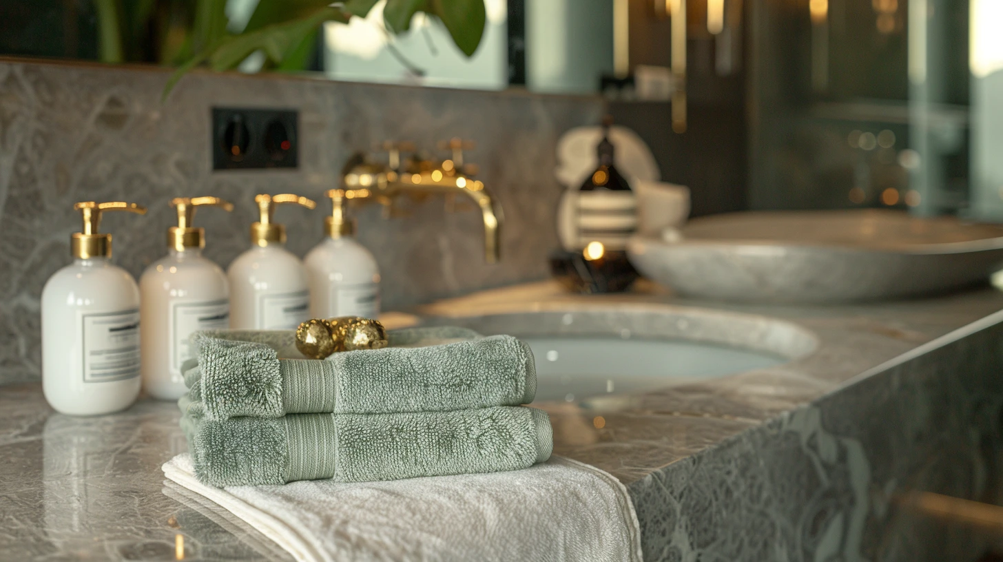 Bathroom Colour Palettes That Feel Like a Boutique Hotel colour palette inspiration