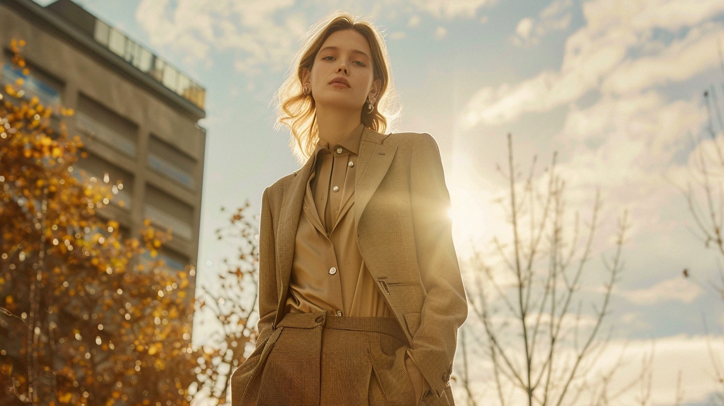 Imagem de apoio para “Looks camel e as cores que os deixam mais sofisticados” no Palette Burst