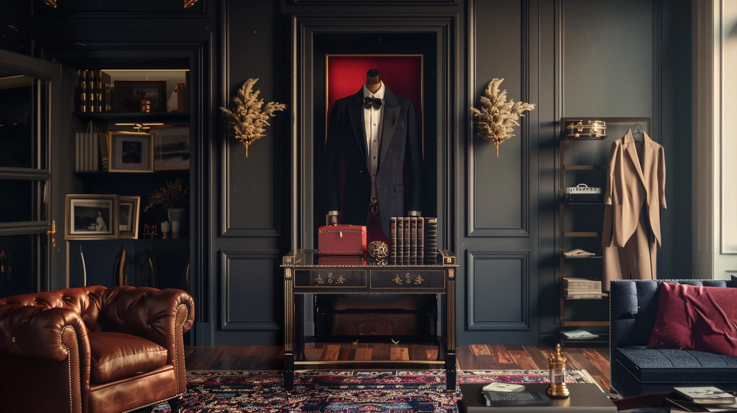 Colours That Look Expensive in Interiors and Fashion colour palette inspiration