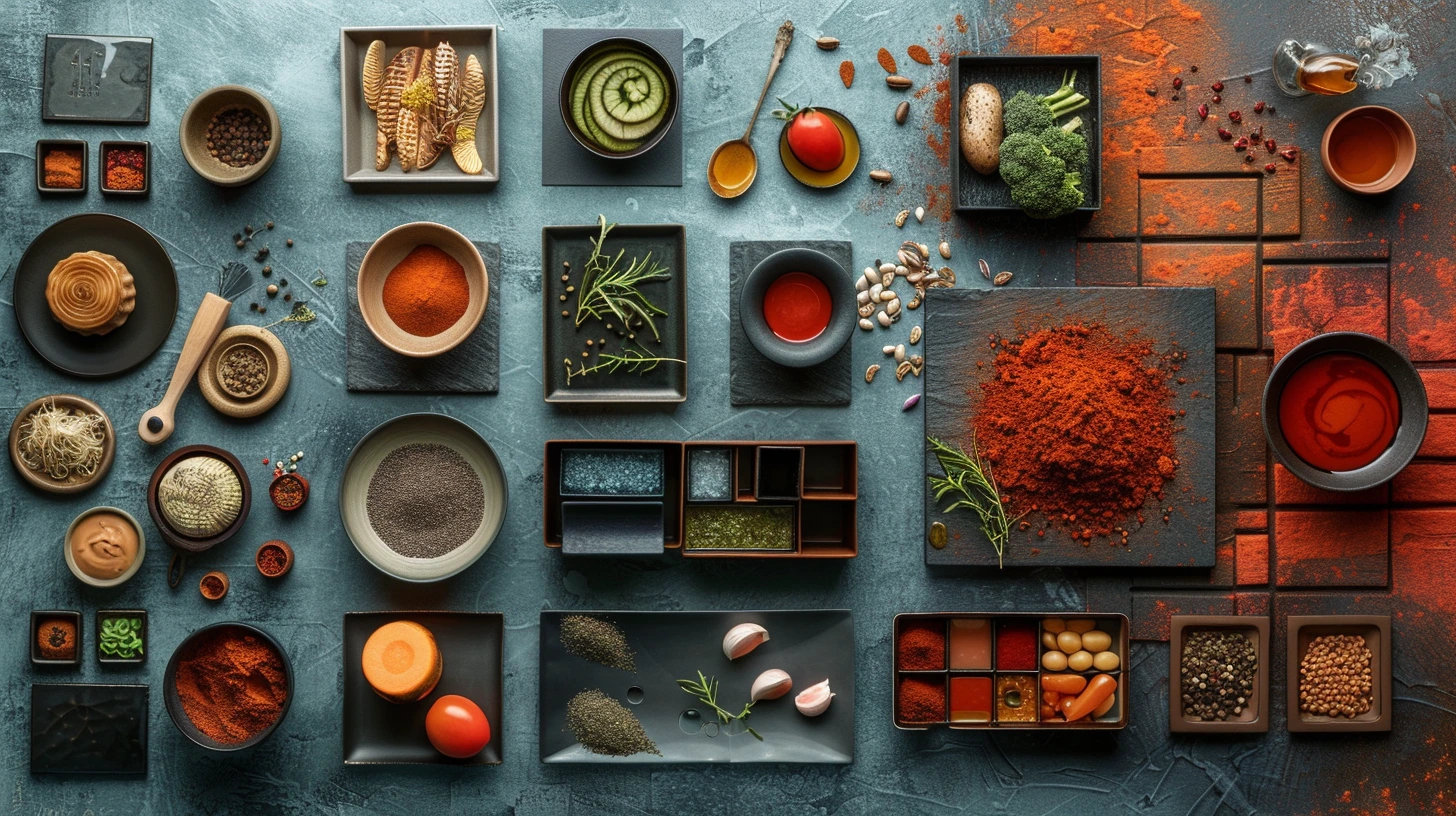 Restaurant and Food Brand Colour Palettes That Make People Want to Look Closer
