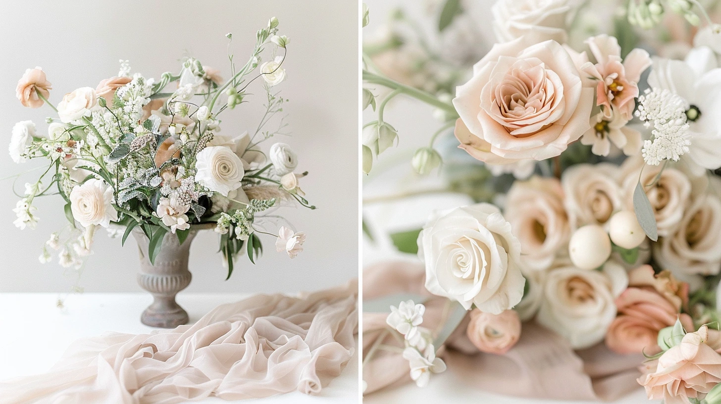 Wedding Colour Palettes That Always Look Elegant colour palette inspiration
