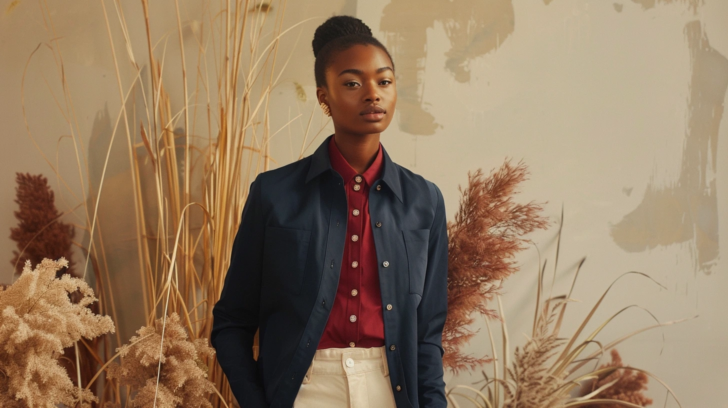 What Colours Go With Navy Clothes colour palette inspiration